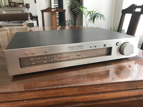Tuner luxman 4 - "luxman, t-4
