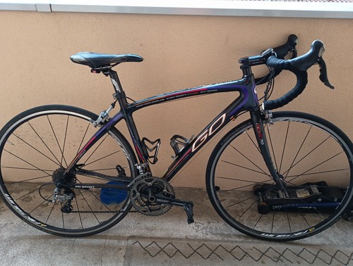 Vélo course carbone - vélo, de