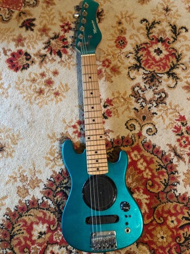 Guitare électrique musicman - guitare,