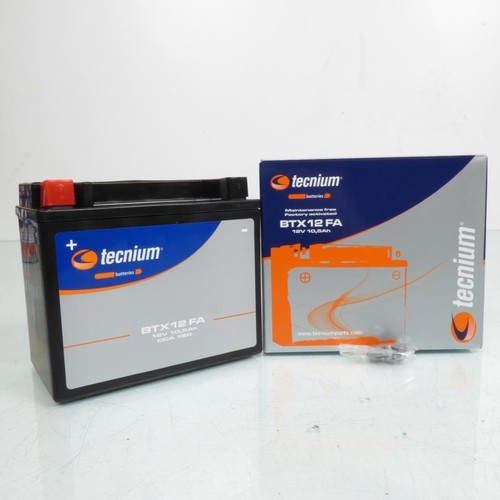Batterie sla tecnium - sla, pour