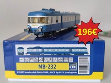 REE MODELES MB-232 X2853