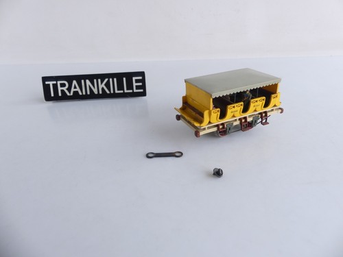 1200 trix ho voiture - 1200,