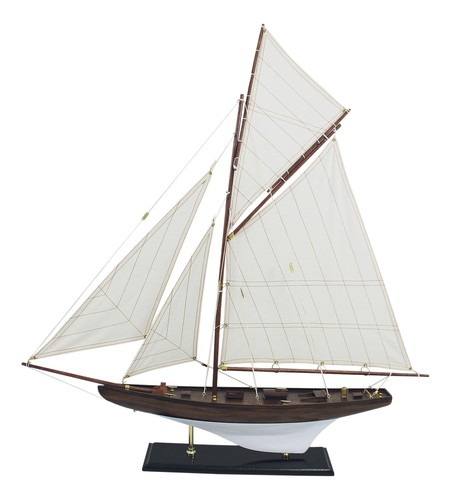 Voilier maquette bateau en - maquette, de