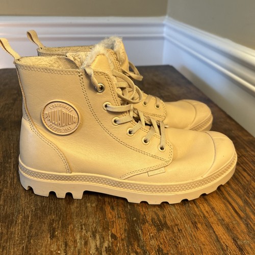 Women palladium pampa hi - women’s,