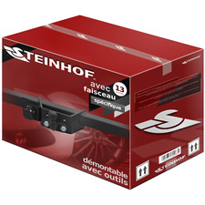 Attelage rigide fixe pour