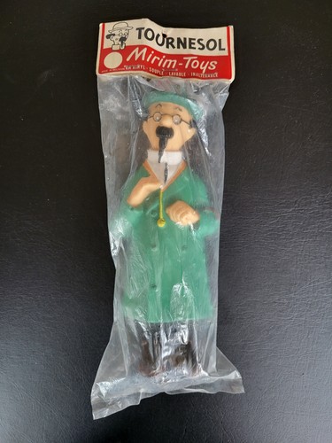 Tintin pouet tournesol avec - tournesol,