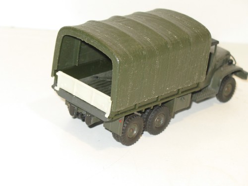 R166 dinky toys ridelle - r166,