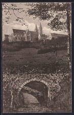 CPA Maredsous, L´Abbaye 