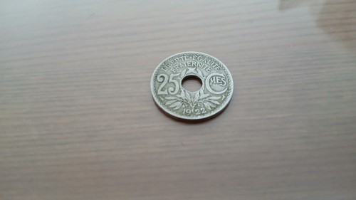 Pièce monnaie ancienne - de,