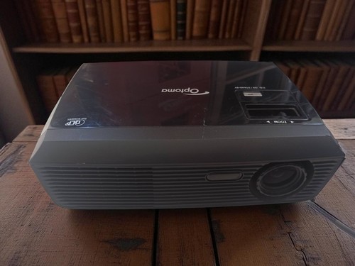 Projecteur vidéo optoma dlp - optoma,