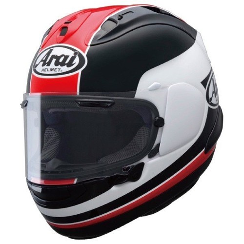 Casque intégral rouge taira - casque,