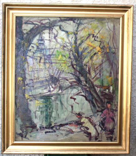Georges berger h - berger, (1908-1976)
