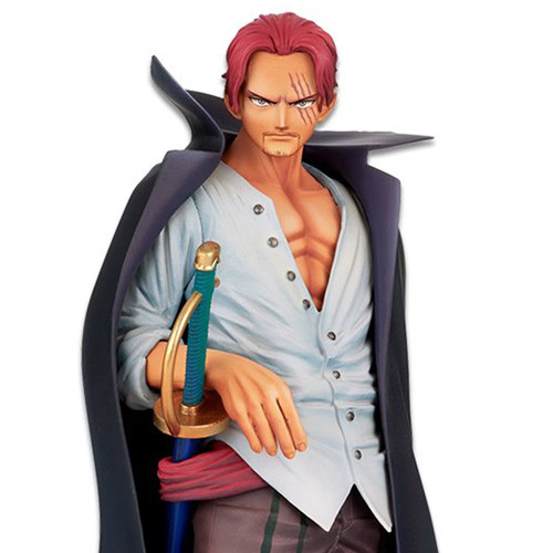 One piece figurine shanks - piece,