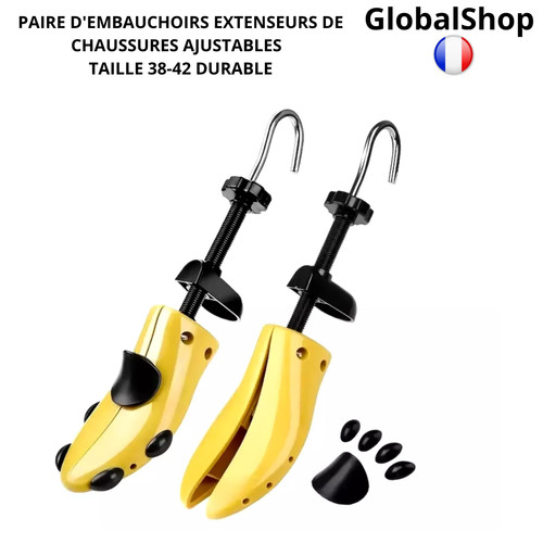 Paire embauchoirs extenseurs - paire,