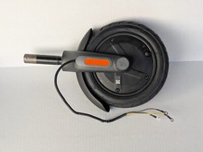 Segway Ninebot F25 F30 Scooter Front Fork Wheel Tire Hub Electric Motor Fender