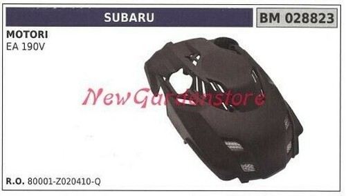Cuffie moteur subaru - moteur,