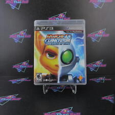 Refurbished Ratchet & Clank Future A Crack In Time PS3 PlayStation 3 Complete ..