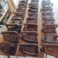 1 Lot de 30 fers à repasser