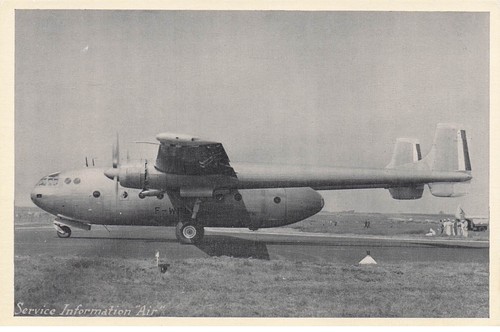 Avion service information - ",