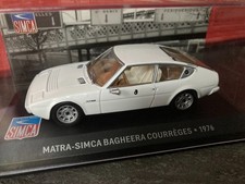 Matra Simca Bagheera