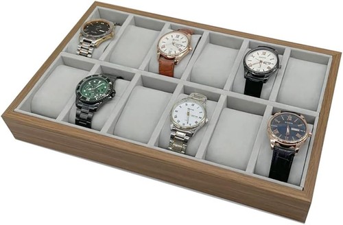 Plateau présentoir montres - plateau,