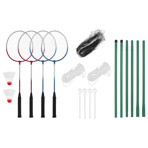 Set badminton avec 4 - avec,