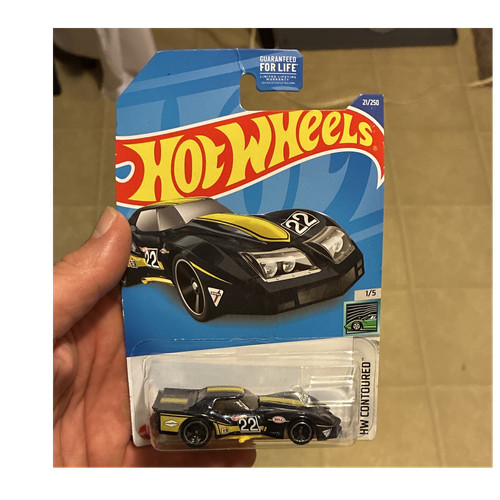 Hot wheels greenwood - '76,