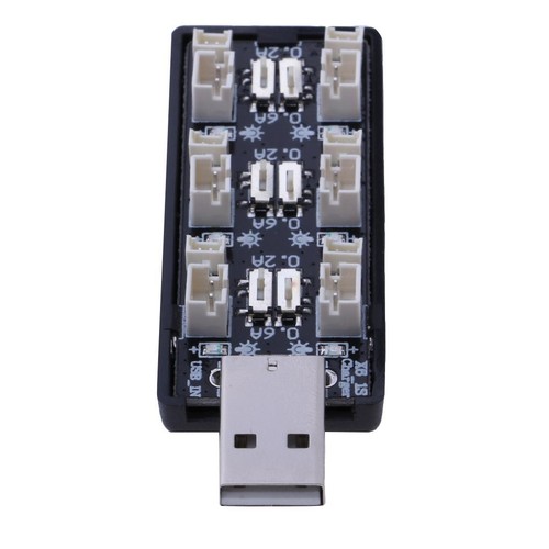 Adaptateur chargeur usb pour - adaptateur,