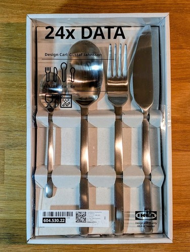 Ikea data lot couverts - lot, /