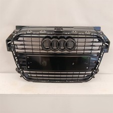 AUDI A1 8X 10-14 FRONT GRILLE GRILL GENUINE 8X0853651
