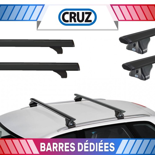 Alu barres toit - alu, suzuki