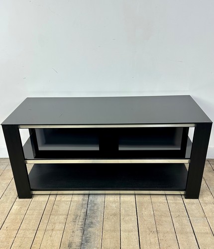 Meuble en mélaminé - meuble, hi-fi