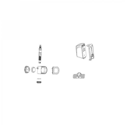 Kit rec val - kit, +vis