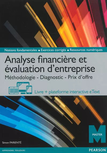 Analyse financière - , et