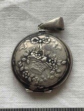 ANCIENNE JOLI PENDENTIF ANCIEN