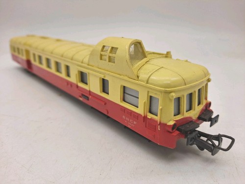 Jouef autorail sncf - autorail,