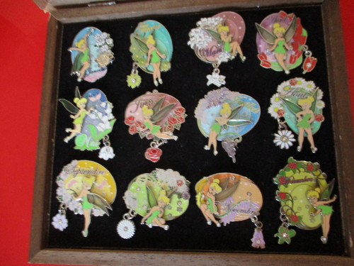 Lot serie pin - serie, s