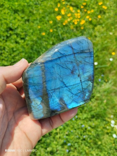 Labradorite forme libre - labradorite,