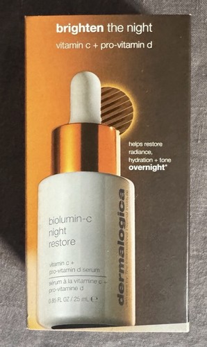 Dermalogica biolumin night - biolumin-c,