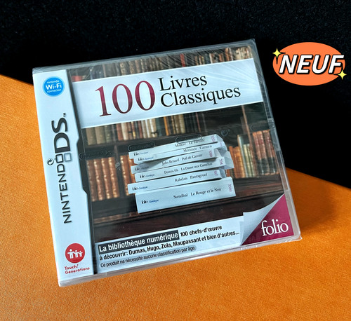 100 livres classique - livres,