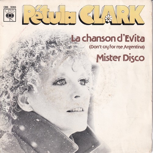 Petula clark la - clark, fr