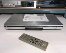 Panasonic DVD-S35 Lecteur DVD