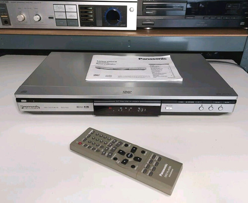 Panasonic dvd s35 - panasonic,