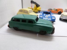 Lot petites voitures divers  