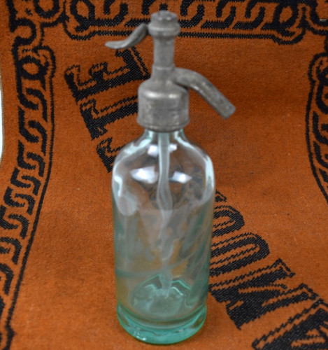 Ancien siphon eau seltz - de,