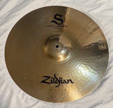 Zildjian S Series 18" Medium Thin Crash Cymbal