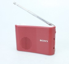 Radio Sony FM/AM RADIO ICF-40