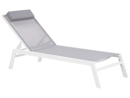 Chaise longue jardin en - chaise, de