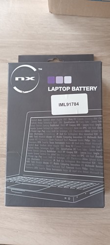 Batterie ordinateur portable