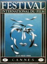 AFFICHE ORIGINALE - FESTIVAL